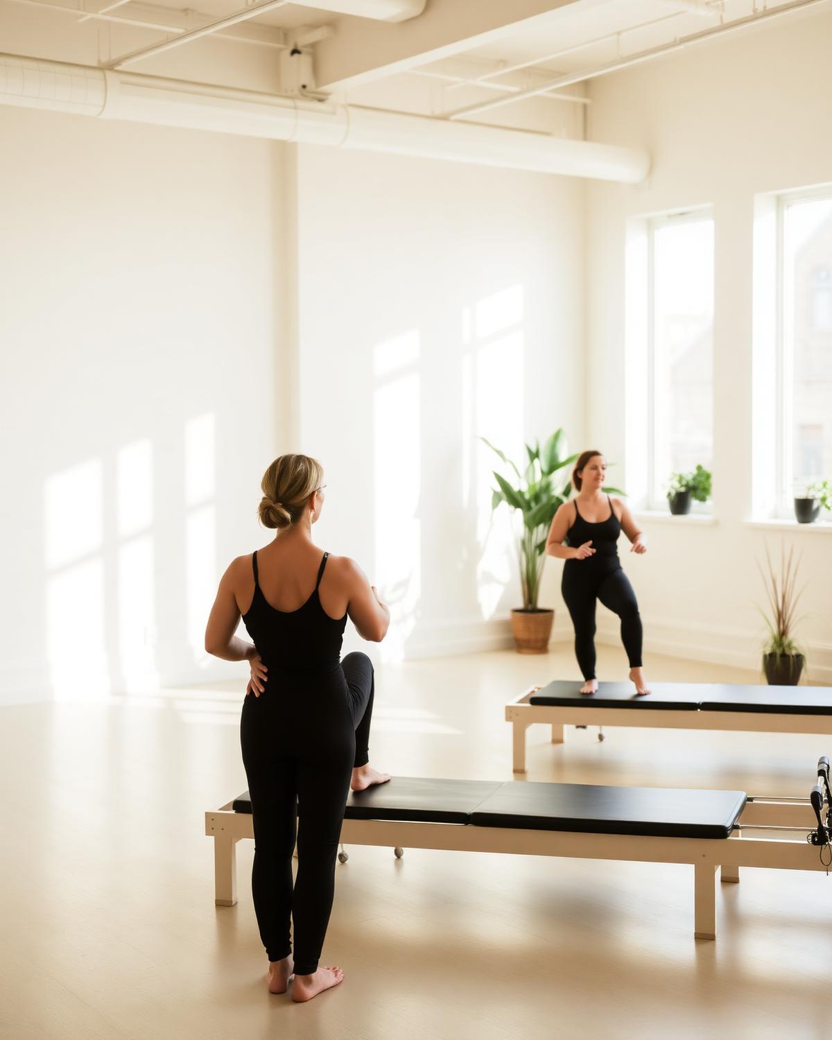 Small Group Reformer