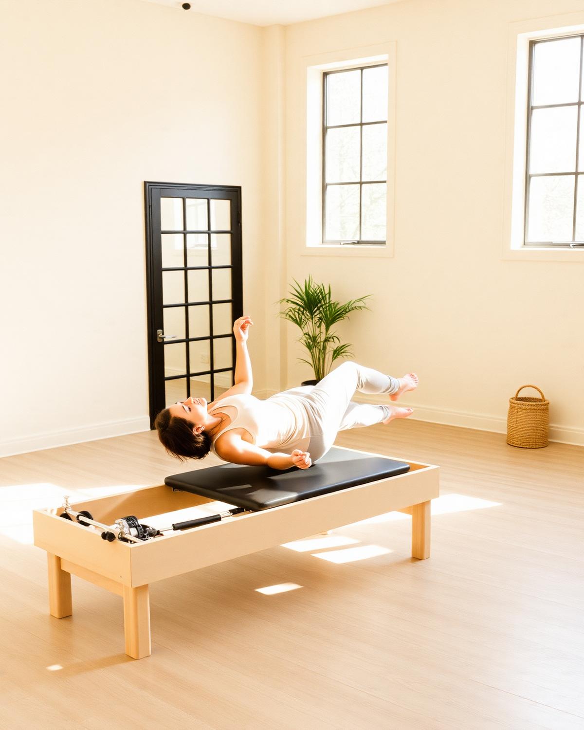 Reformer Pilates