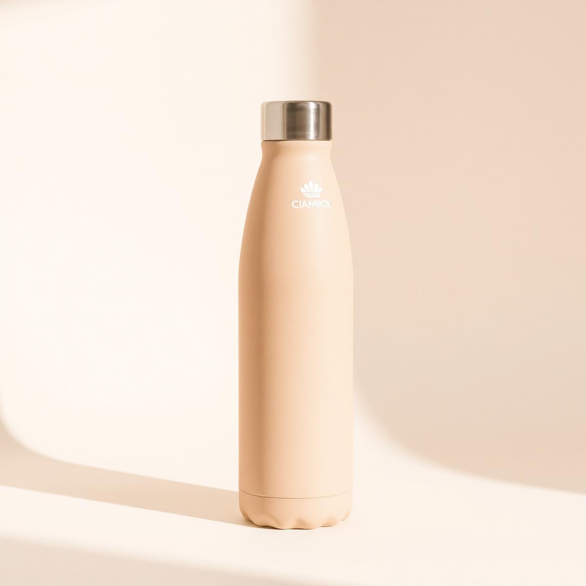 Insulated Water Bottle — studio merchandise
